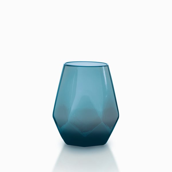 Vaso bosko azul