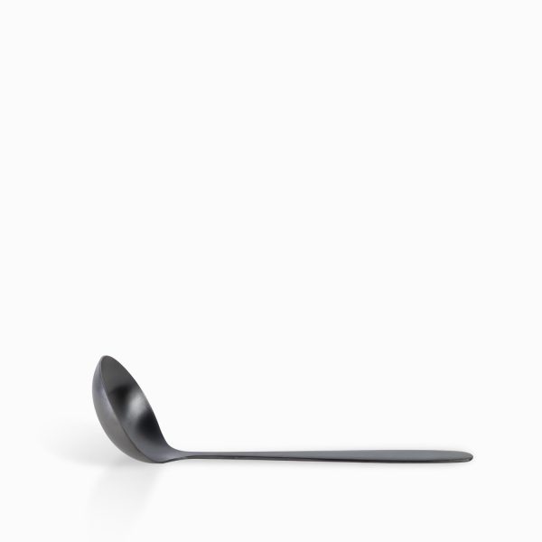 Servidor cucharon negro mate - Imagen 2