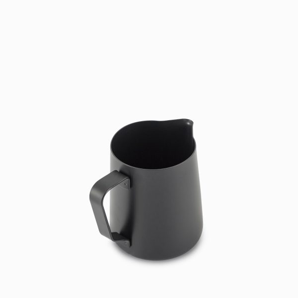Jarra espumadora teflon negro - Imagen 2