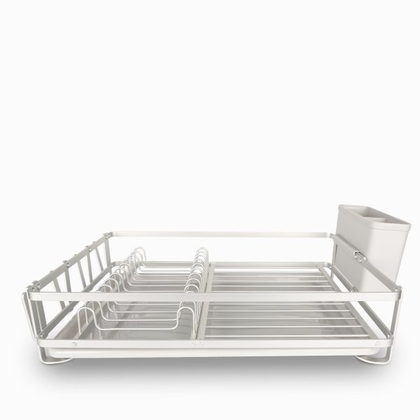 Escurridor gris 12x43x30