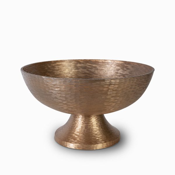 Tazon centro de mesa copper - Imagen 2