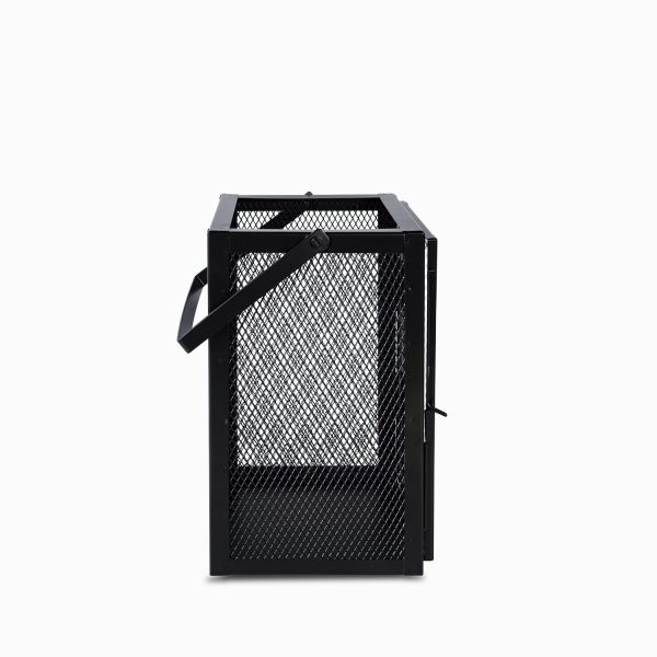 Farol negro 27x15x15 - Imagen 2