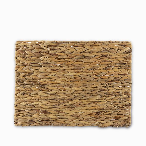 Individual rectangular jacinto de agua