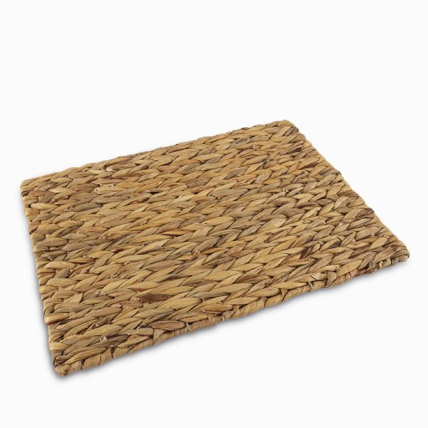 Individual rectangular jacinto de agua - Imagen 2