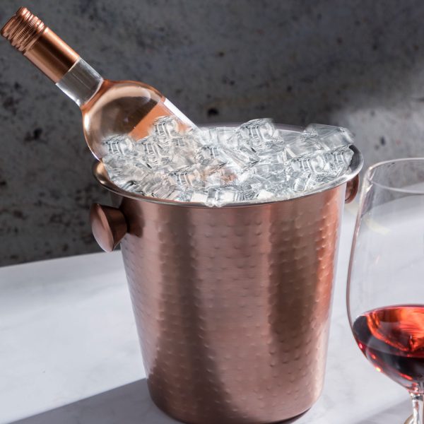 Vinera hielera destro copper mate