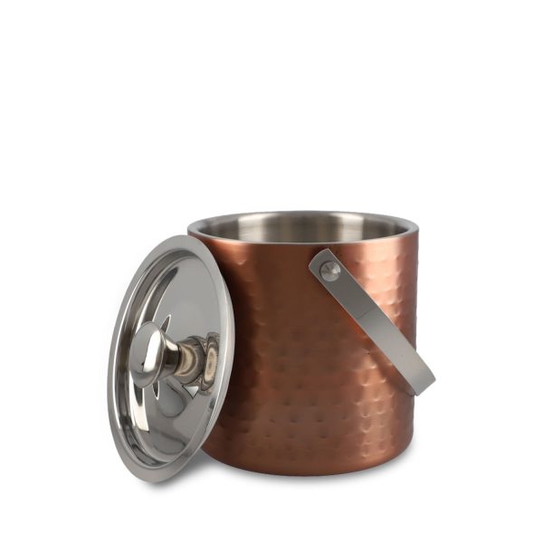 Hielera doble pared destro copper mate - Imagen 2