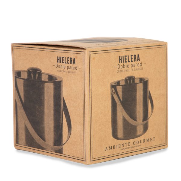 Hielera doble silver - Imagen 2