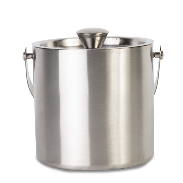 Hielera doble silver