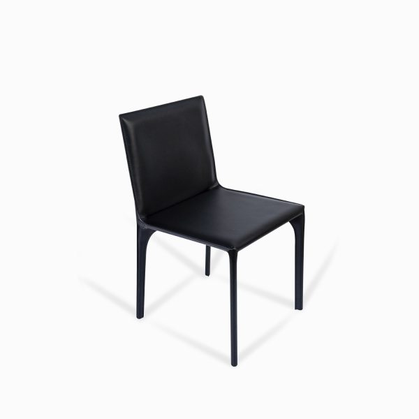 Silla verona negra - Imagen 2