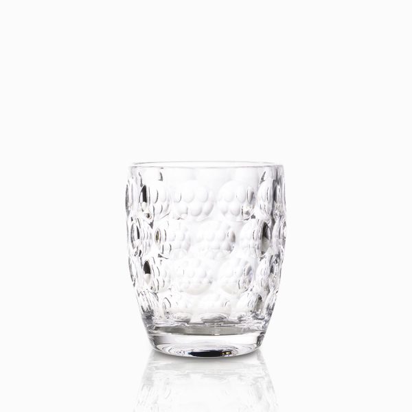 Vaso corto lucca clear 415ml