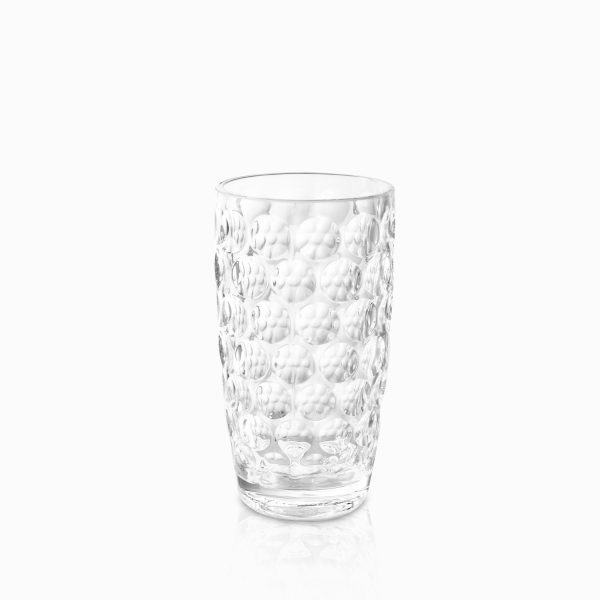 Vaso largo lucca clear 605ml - Imagen 2