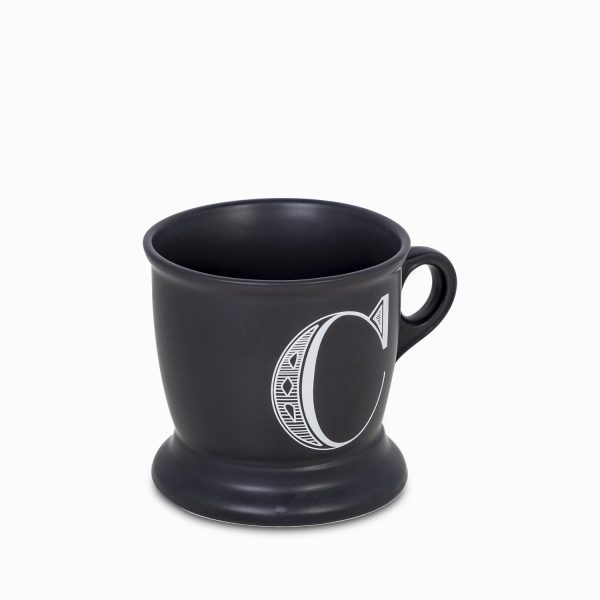 Mug c negro - Imagen 2