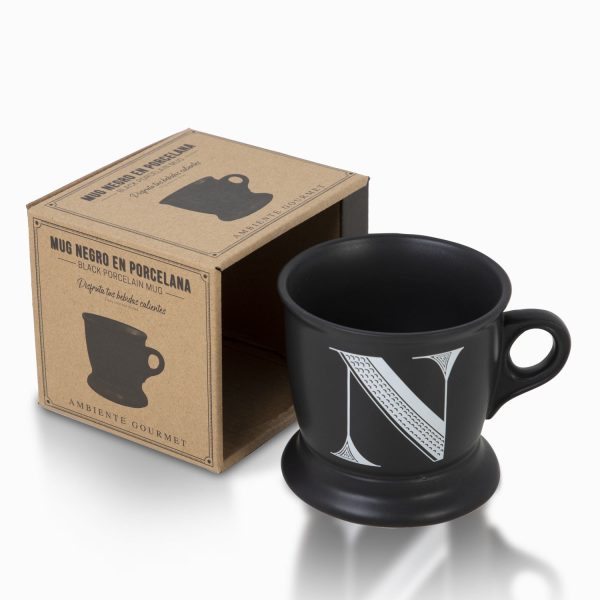 Mug n negro