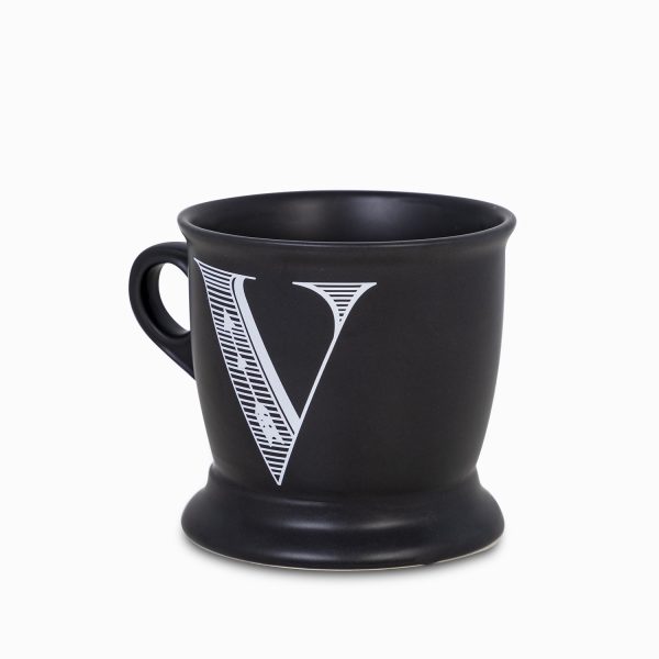 Mug v negro - Imagen 2
