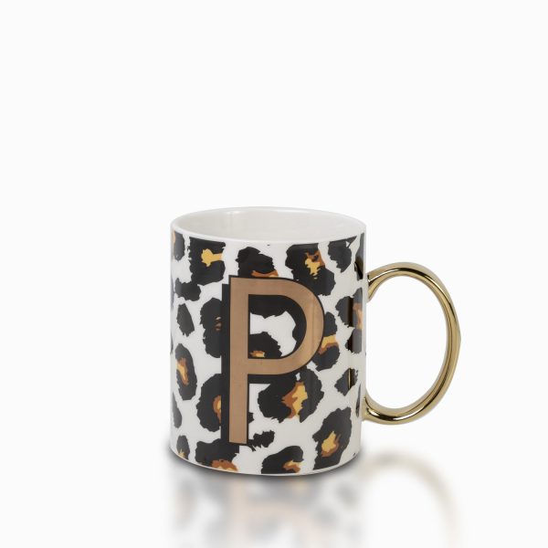 Mug leopardo p