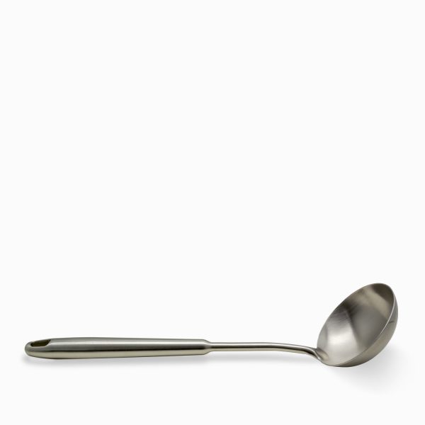 Servidor cucharon silver