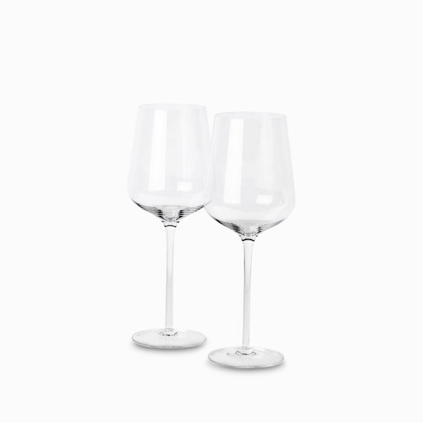 Copa vega en cristal 650 ml setx2