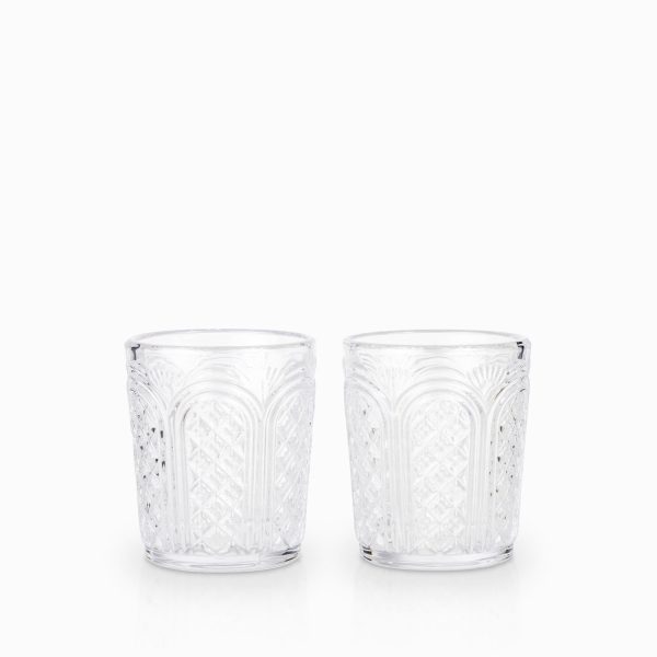 Set x 2 vaso toledo - Imagen 2