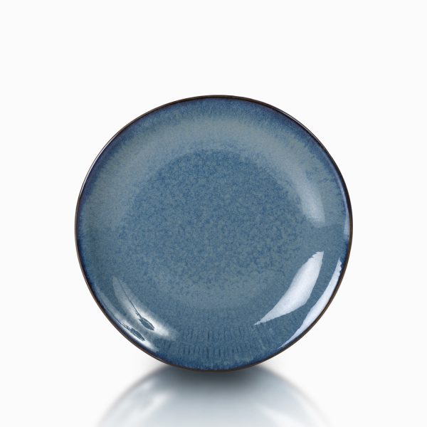 Plato mediano pacific 20.5 cm set x 4