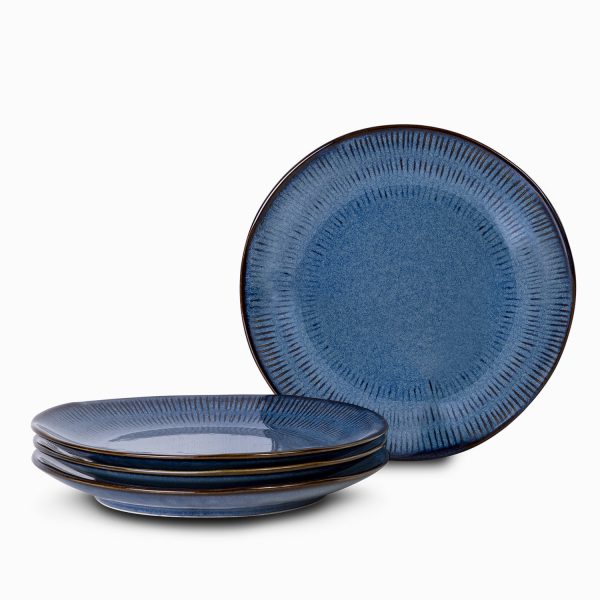 Plato principal pacific 26.5 cm set x 4 - Imagen 2