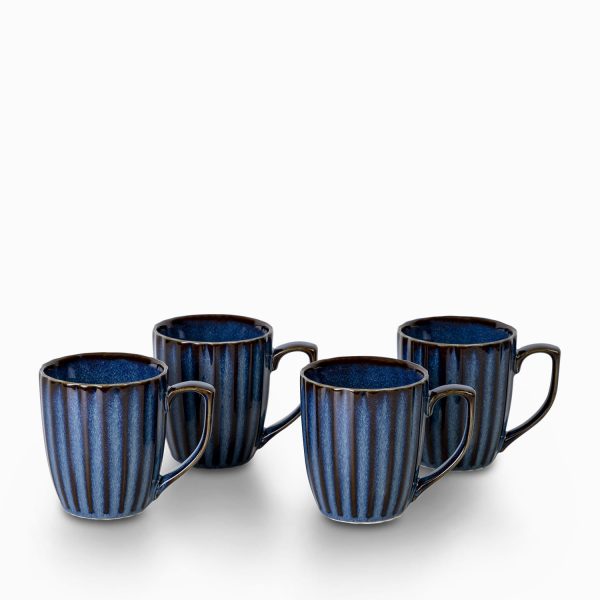 Mug pacific 425 ml set x 4 - Imagen 2