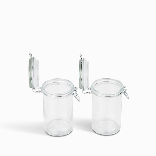 Recip. circular 400 ml set x 2 - Imagen 2