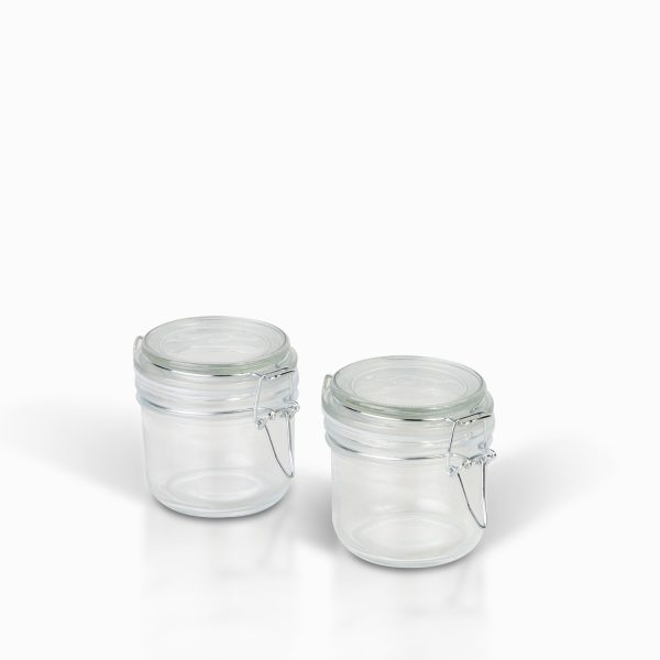 Recip.  circular 200 ml set x 2 - Imagen 2