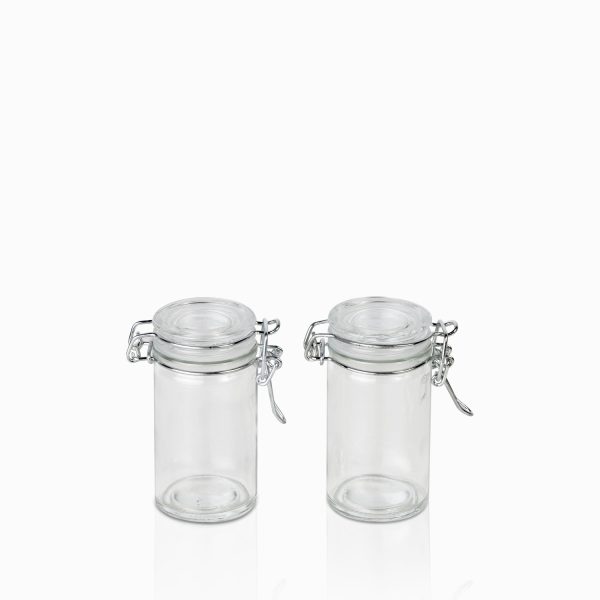 Recip.  circular 100 ml set x 2 - Imagen 2