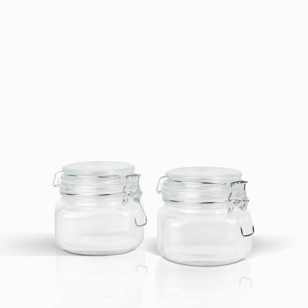 Recip. redondo 400 ml set x 2 - Imagen 2