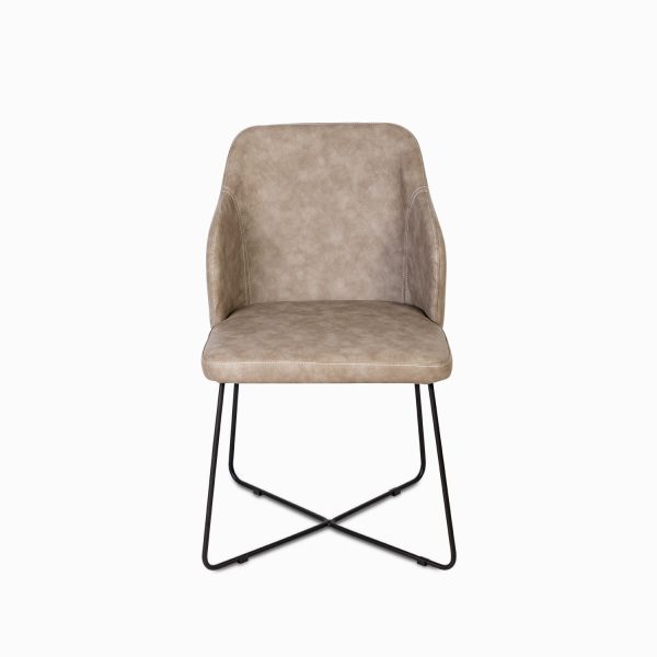 Silla comedor alden gris