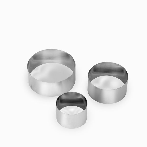 Aros para emplatar set x 3 - Imagen 2