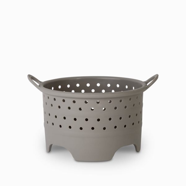 Vaporizador de alimentos silicona gris - Imagen 2