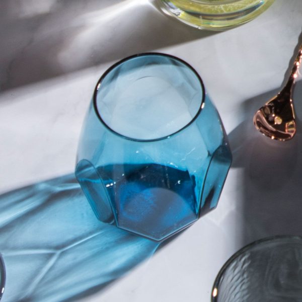 Vaso bosko azul setx2 - Imagen 2