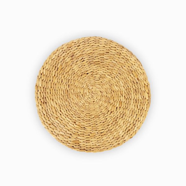 Individual redondo jacinto de agua 50cm