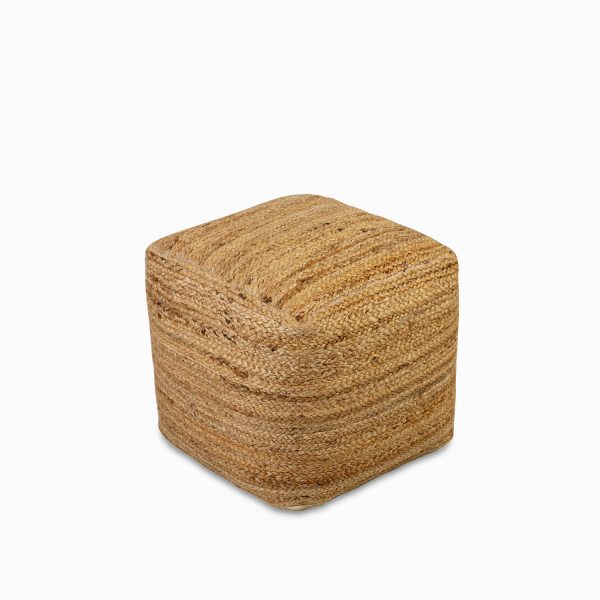 Puff aranton 40x40cm - Imagen 2