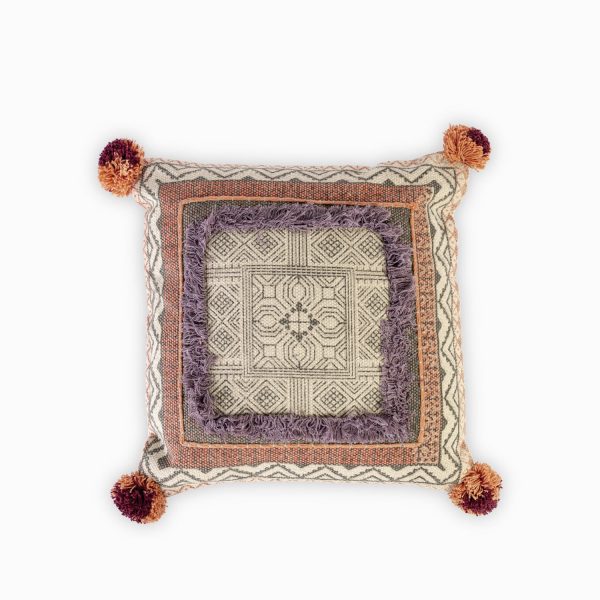 Cojin tigris 45x45cm
