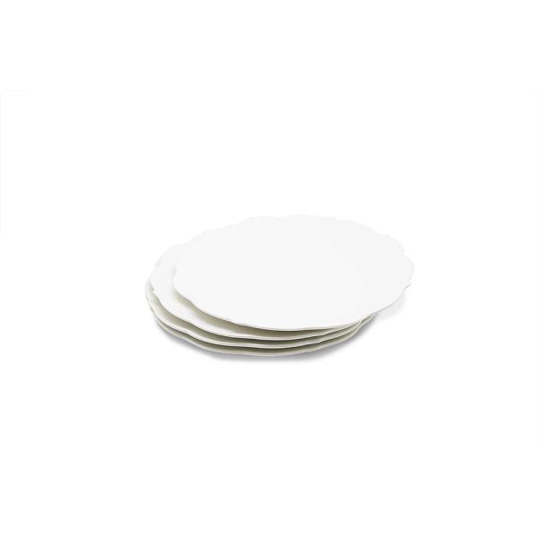 Plato pequeño opra 19 cm setx4