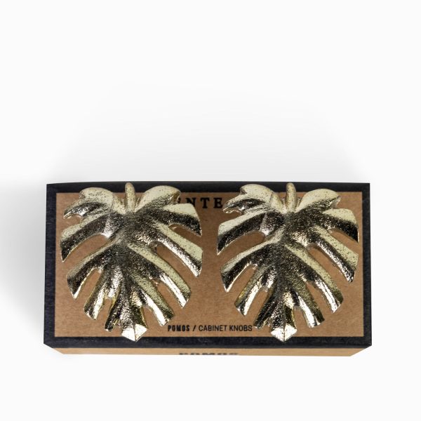 Pomo balazo metal set x 2