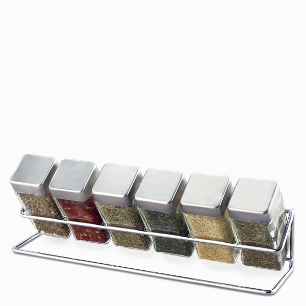 Set de especias cubo - Imagen 2