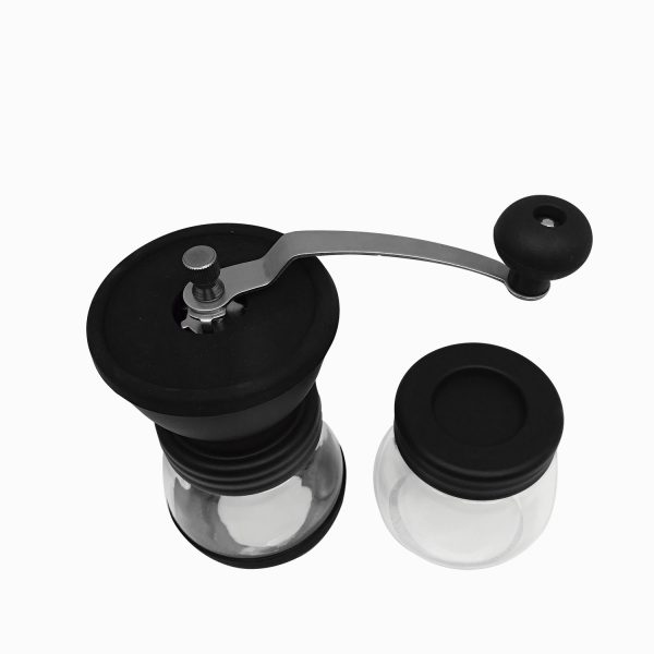 Moledor de cafe con recipiente - Imagen 2