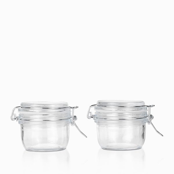 Recip.  circular 125 ml set x 2 - Imagen 2