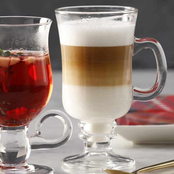 Copa cafe 350 ml set x 2 - Imagen 2