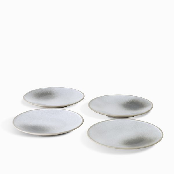Plato mediano onyx 20 cm setx4 - Imagen 2