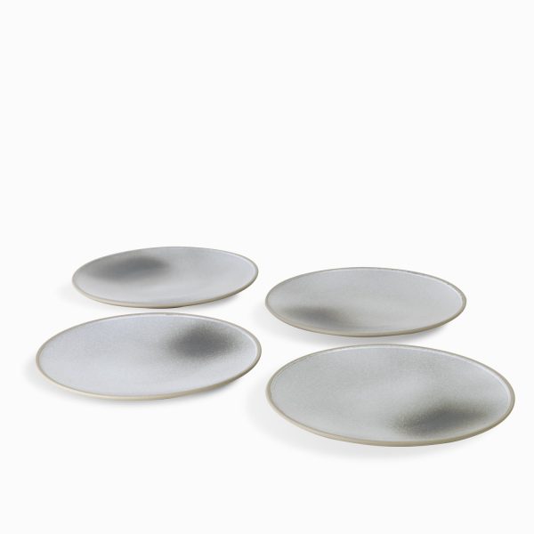 Plato principal onyx 25 cm setx4 - Imagen 2