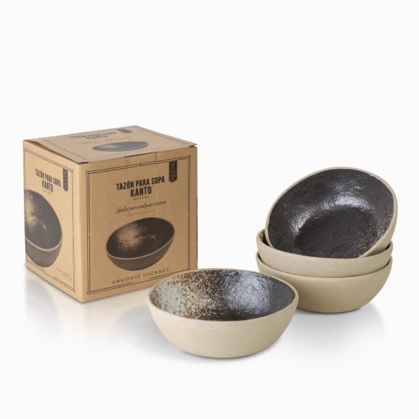 Tazon sopa kanto setx4