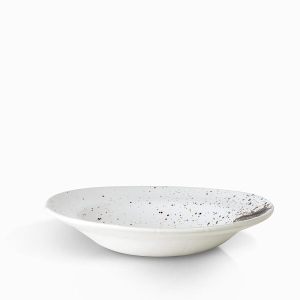 Tazon grande gayra blanco 25.5 cm
