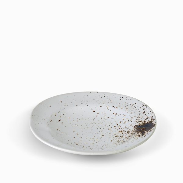 Tazon grande gayra blanco 25.5 cm - Imagen 2