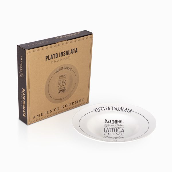 Plato insalata 30cm - Imagen 2