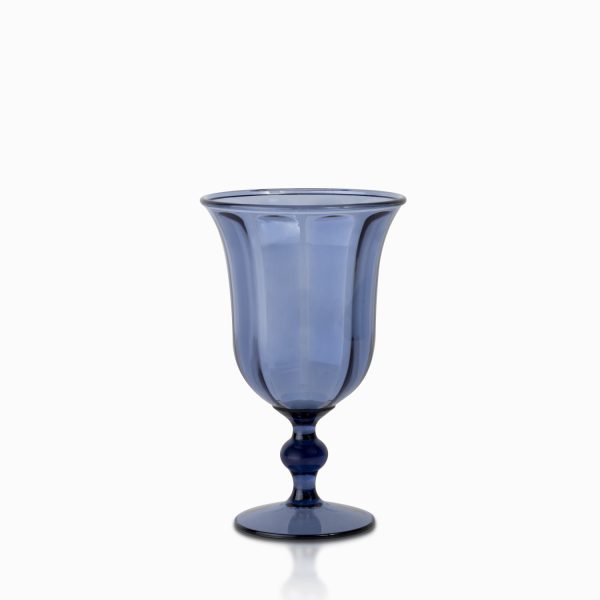 Copa pecora azul oscuro