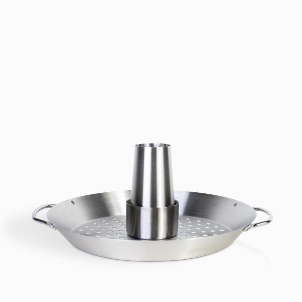 Soporte para pollo bbq - Imagen 2